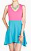 Color Block Trend Dress Thumb 1