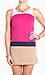 Color Block Tank Dress Thumb 1