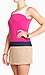 Color Block Tank Dress Thumb 2