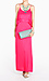 Long Quilted Clutch Thumb 6