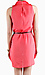 Coral Shirtdress Thumb 3