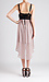 Swing Dress with Dipped Hem Thumb 3