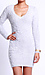 Fluffy Tunic Dress Thumb 1