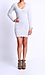 Fluffy Tunic Dress Thumb 5