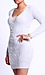 Fluffy Tunic Dress Thumb 2