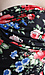 Floral Print Tube Dress Thumb 4