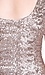 Fitted Sequin Dress Thumb 4