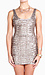 Fitted Sequin Dress Thumb 1