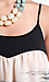 Brushstroke Trapeze Dress Thumb 4
