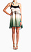 Brushstroke Trapeze Dress Thumb 1