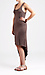 High Low Maxi Dress Thumb 2