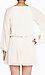 Sweet Rosette Chiffon Dress Thumb 3