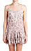 Swing Ruffle Dress Thumb 1