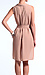 Shirtdress with Tie Belt Thumb 2