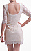 Mini Lace Dress Thumb 2