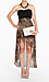 Wild High-Low Maxi Dress Thumb 5