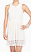 Peterpan Eyelet Dress Thumb 1