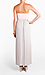 Color Block Jersey Maxi Dress Thumb 3