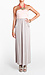 Color Block Jersey Maxi Dress Thumb 1