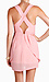Dreamy Draped Dress Thumb 3
