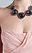 Mesh Gathered Strapless Dress Thumb 4