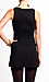 Iconic Little Black A-Line Dress Thumb 3
