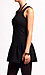 Iconic Little Black A-Line Dress Thumb 2
