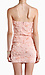 Strapless Rosette Dress Thumb 3