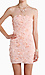 Strapless Rosette Dress Thumb 1