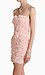 Strapless Rosette Dress Thumb 2