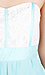 Lace Bustier Sweetheart Dress Thumb 4