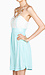 Lace Bustier Sweetheart Dress Thumb 2