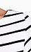 Striped Casual Tunic Thumb 4