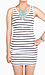 Stripe Casual Dress Thumb 1