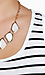 Striped Tank Knee Length Dress Thumb 4