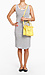 Striped Tank Knee Length Dress Thumb 5
