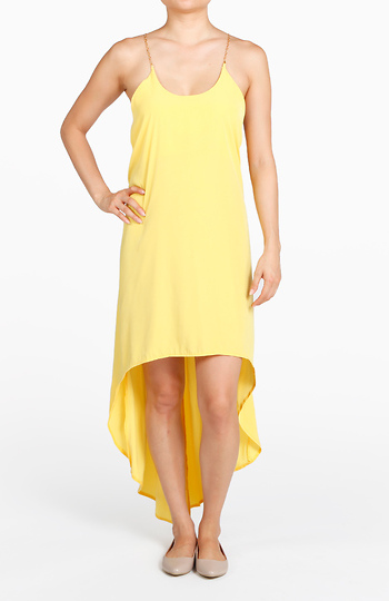 Sunny High-Low Dress Slide 1