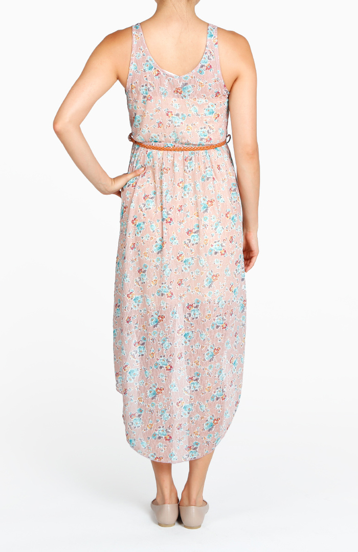 Sweet Pea Floral Dress by Just Me