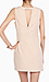 Timeless Cut Out Back Shift Dress Thumb 3