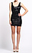 Fitted Sequin Dress Thumb 4