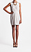 Beaded Shoulder Dress Thumb 5