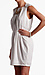 Beaded Shoulder Dress Thumb 2