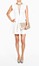 Lace Insert Flounce Dress Thumb 5