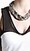Classic Mesh Contrast Peplum Dress Thumb 4