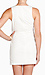 Diagonal Ruched Dress Thumb 3