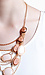 Back Cut Out Babydoll Dress Thumb 4