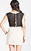 Lace Yoke Dress Thumb 3