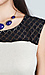 Lace Yoke Dress Thumb 4