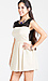Lace Yoke Dress Thumb 2
