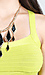 Strappy Back Bodycon Dress Thumb 3